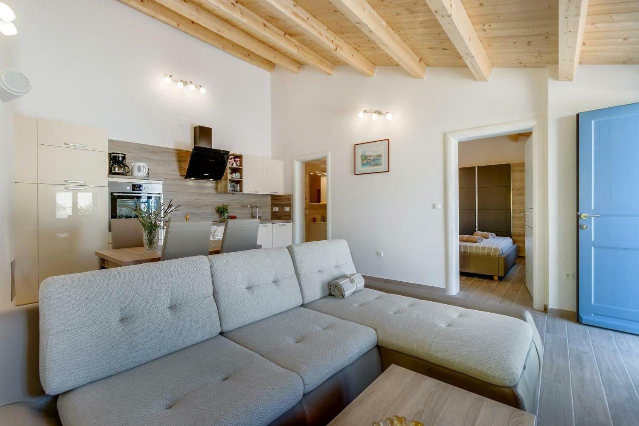 Apartments Relax Veli Lošinj Eksteriør bilde