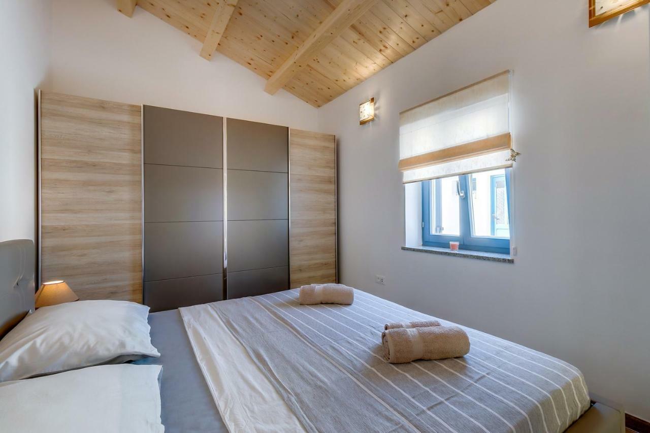 Apartments Relax Veli Lošinj Eksteriør bilde