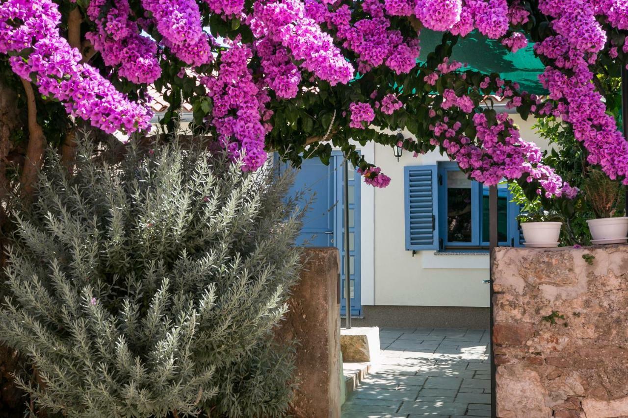 Apartments Relax Veli Lošinj Eksteriør bilde
