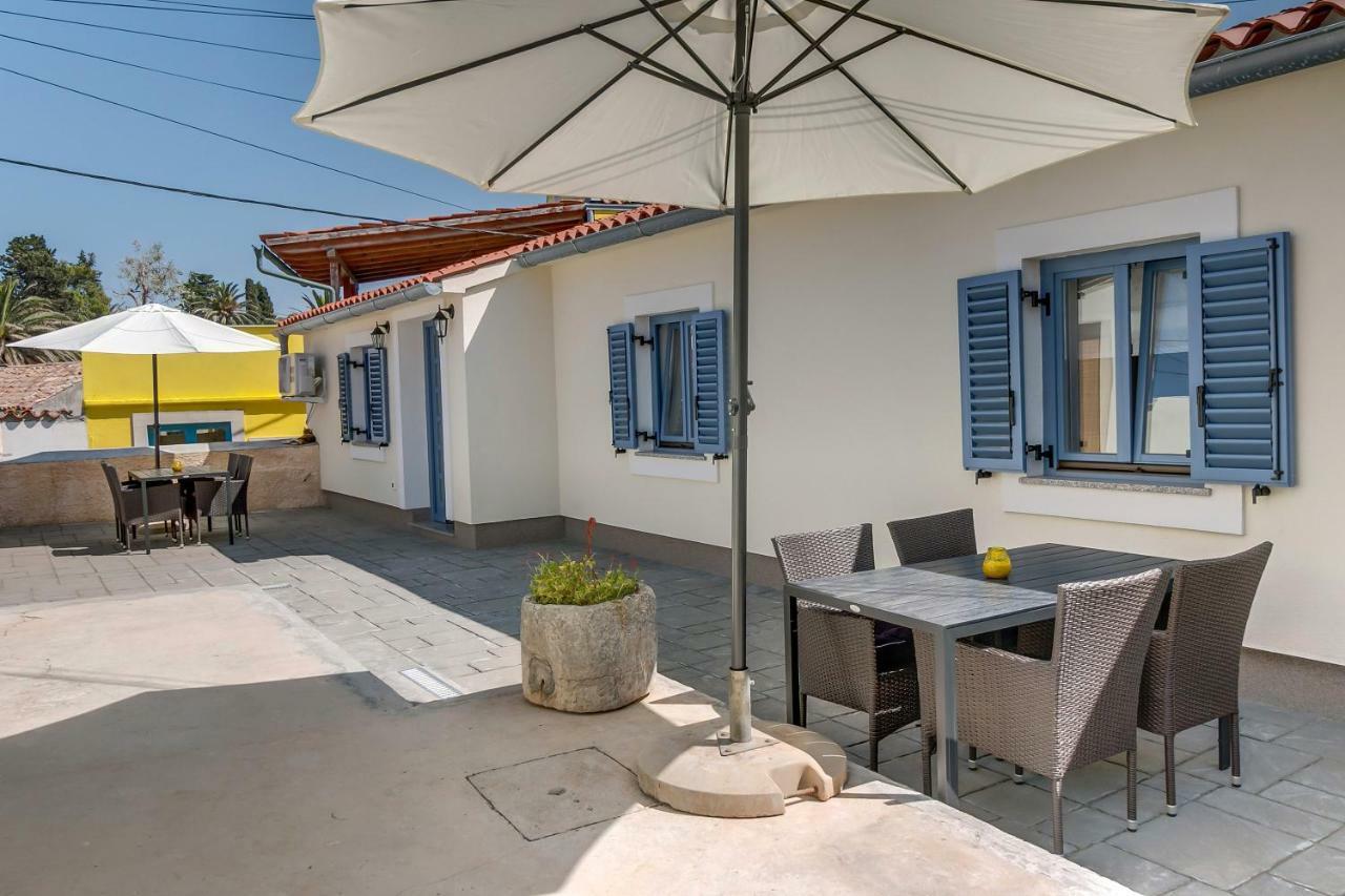 Apartments Relax Veli Lošinj Eksteriør bilde