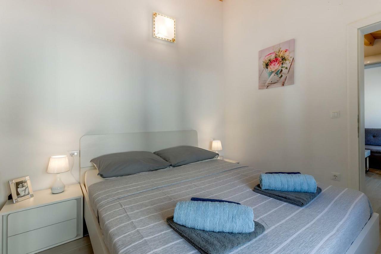 Apartments Relax Veli Lošinj Eksteriør bilde