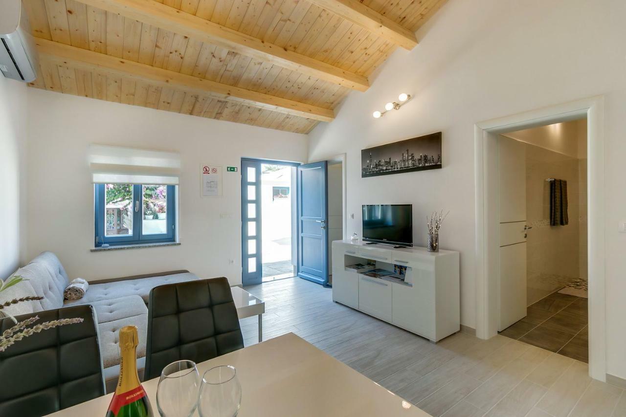 Apartments Relax Veli Lošinj Eksteriør bilde